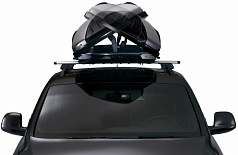 Автобокс на крышуTHULE Excellence XT black glossy/titan metallic