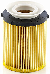 Масляный фильтр MANN HU711/6Z