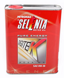 SELENIA Digitek Pure Energy 0W-30