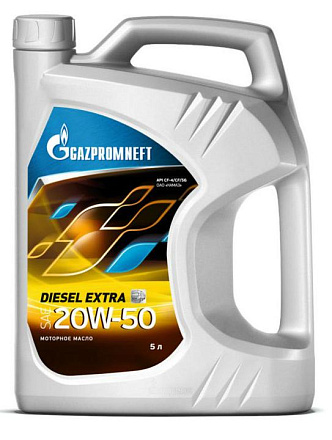 GAZPROMNEFT Diesel Extra 20W-50 фото 1 GAZPROMNEFT Diesel Extra 20W-50 preview 1