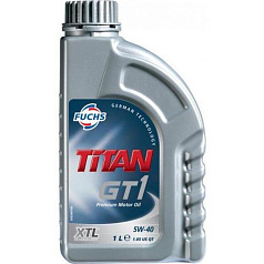 FUCHS Titan GT1 5W-40