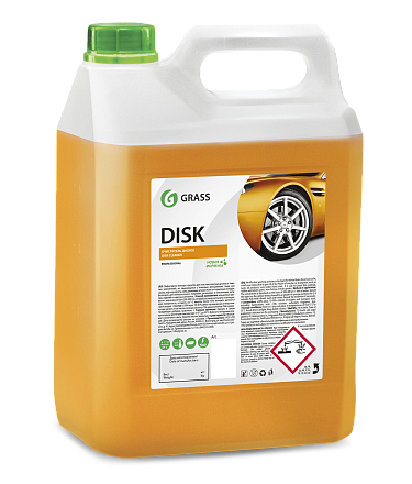 Очиститель дисков GRASS Disk preview 1