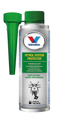 Присадка VALVOLINE Petrol System Protector фото 1 Присадка VALVOLINE Petrol System Protector preview 1