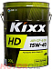 KIXX HD 15W-40 API CF-4/SG фото 1 Купить KIXX HD 15W-40 API CF-4/SG  preview 1