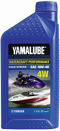 YAMAHA Yamalube 4M 20W-40 Marine