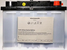 Аккумулятор VAG 000915105DE