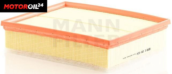Воздушный фильтр MANN C29034 preview 2