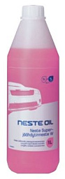 Антифриз концентрат фиолетовый NESTE Superjaahdytinneste W
