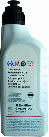 Трансмиссионное масло VW КПП G052 911 фото 1 Трансмиссионное масло VW КПП G052 911 preview 1