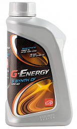 GAZPROMNEFT G-Energy S Synth CF 10W-40