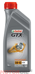 CASTROL GTX 5W-40 A3/B4