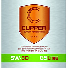 CUPPER 5W-30 GSLine