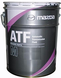 Трансмиссионное масло MAZDA TFF CVT Fluid TC JWS3320