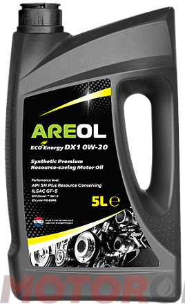 AREOL Eco Energy DX1 0W-20 фото 1 AREOL Eco Energy DX1 0W-20 preview 1