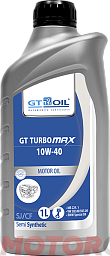 GT-OIL GT Turbo Max 10W-40