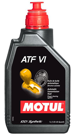 Трансмиссионное масло MOTUL ATF VI preview 1