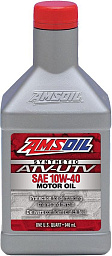 AMSOIL Synthetic ATV/UTV Motor Oil 10W-40