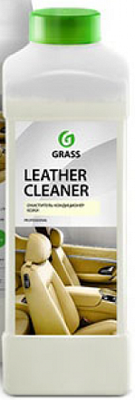 Кондиционер для кожи GRASS Leather Cleaner preview 1