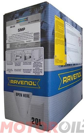 RAVENOL SMP 5W-30 фото 1 RAVENOL SMP 5W-30 preview 1