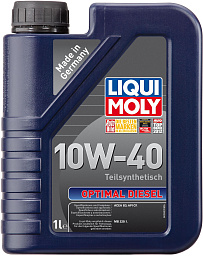 LIQUI MOLY Optimal Diesel 10W-40