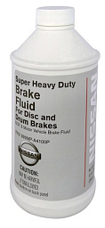 Тормозная жидкость NISSAN Brake Fluid
