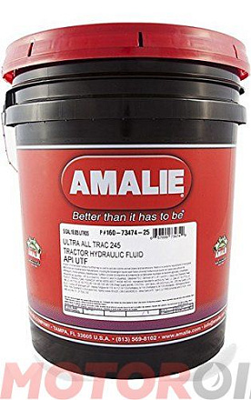 Смазка AMALIE Elixir Synthetic Calcium Sulfonate Grease preview 1