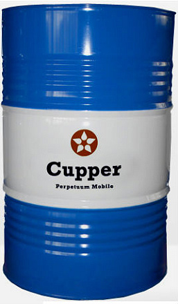 CUPPER Synthetic 5W-40 preview 1