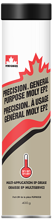 Пластичная смазка PETRO-CANADA Precision General Purpose Moly EP2 фото 1 Пластичная смазка PETRO-CANADA Precision General Purpose Moly EP2 preview 1