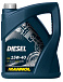 MANNOL Diesel 15W-40 фото 1 Купить MANNOL Diesel 15W-40  preview 1