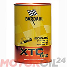 BARDAHL XTC C60 20W-50