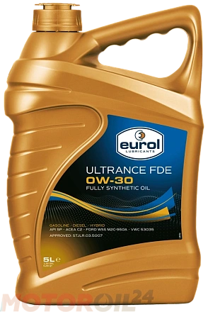 EUROL Ultrance FDE 0W-30 preview 1