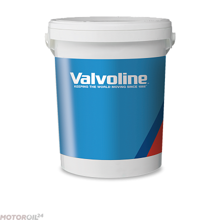 Смазка VALVOLINE Industry Calsul 2 Moly PT preview 1