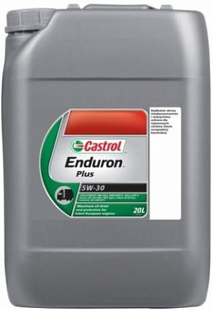CASTROL Enduron Low SAPS 5W-30 preview 1