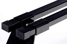 ATLANT  Комплект поперечин на УАЗ, Газель (для одного комплекта опор)