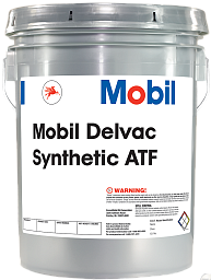 Трансмиссионное масло MOBIL Delvac 1 ATF