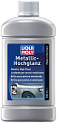 Полироль для металликовых поверхностей LIQUI MOLY Metallic Hochglanz