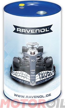 RAVENOL EURO VI Truck 10W-40 preview 1