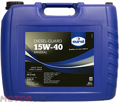 EUROL Diesel-Guard 15W-40