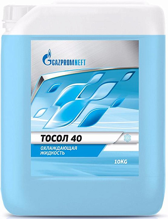 Антифриз ГАЗПРОМНЕФТЬ Тосол 40 preview 1