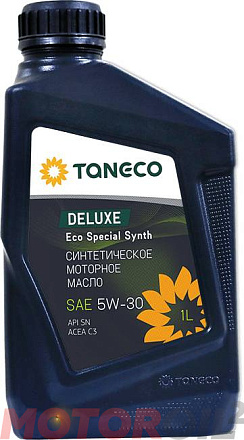 TANECO DeLuxe Eco Special Synth 5W-30 preview 1
