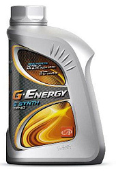 GAZPROMNEFT G-Energy S Synth 15W-40