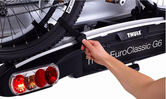 Велокрепление на фаркоп THULE EuroClassic G6 928 preview 7