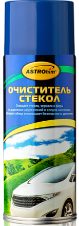 Очиститель стекол ASTROHIM preview 1
