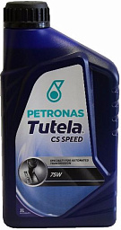 Трансмиссионное масло TUTELA CS Speed 75W