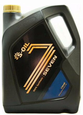 S-OIL Seven Blue1 15W-40 фото 1 S-OIL Seven Blue1 15W-40 preview 1