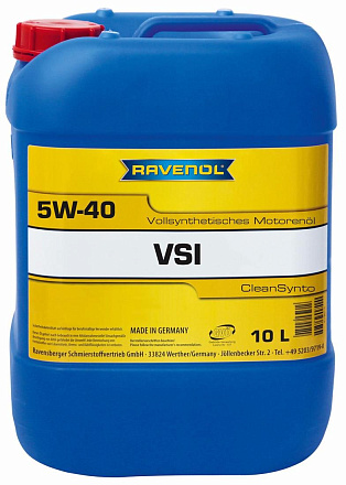 RAVENOL VSI 5W-40 preview 1