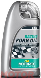 Вилочное масло MOTOREX Racing Fork Oil 2,5W