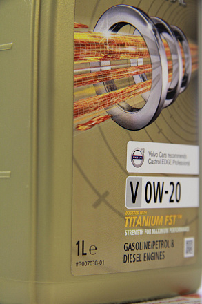 CASTROL EDGE Professional V 0W-20 preview 4