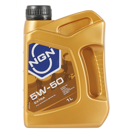 NGN Extra A-LINE 5W-50 фото 2 NGN Extra A-LINE 5W-50 preview 2