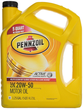 PENNZOIL 20W-50 фото 1 PENNZOIL 20W-50 preview 1